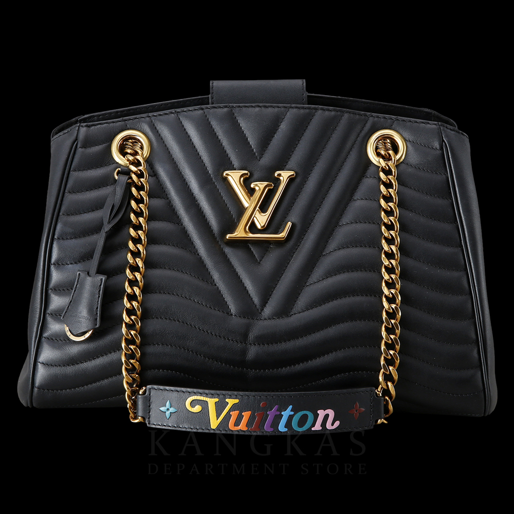 LOUIS VUITTON(USED)루이비통 M51496 뉴웨이브 체인 숄더백